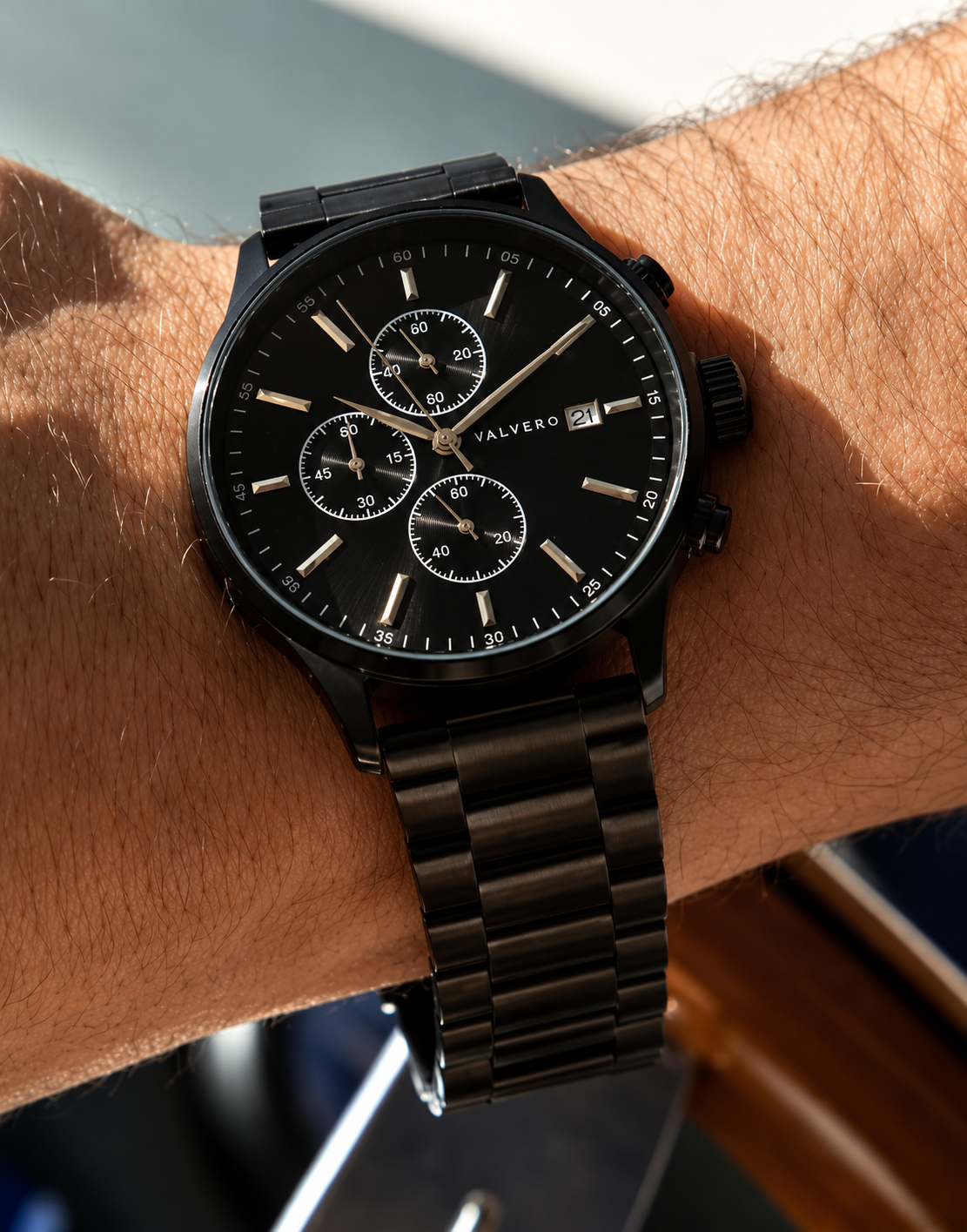 Corso Watch - Matte Black