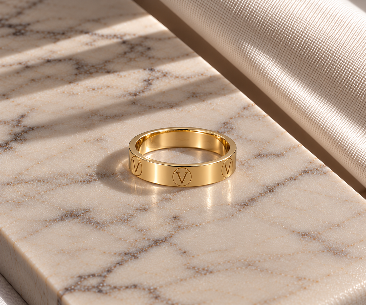 Velora Ring - Gold
