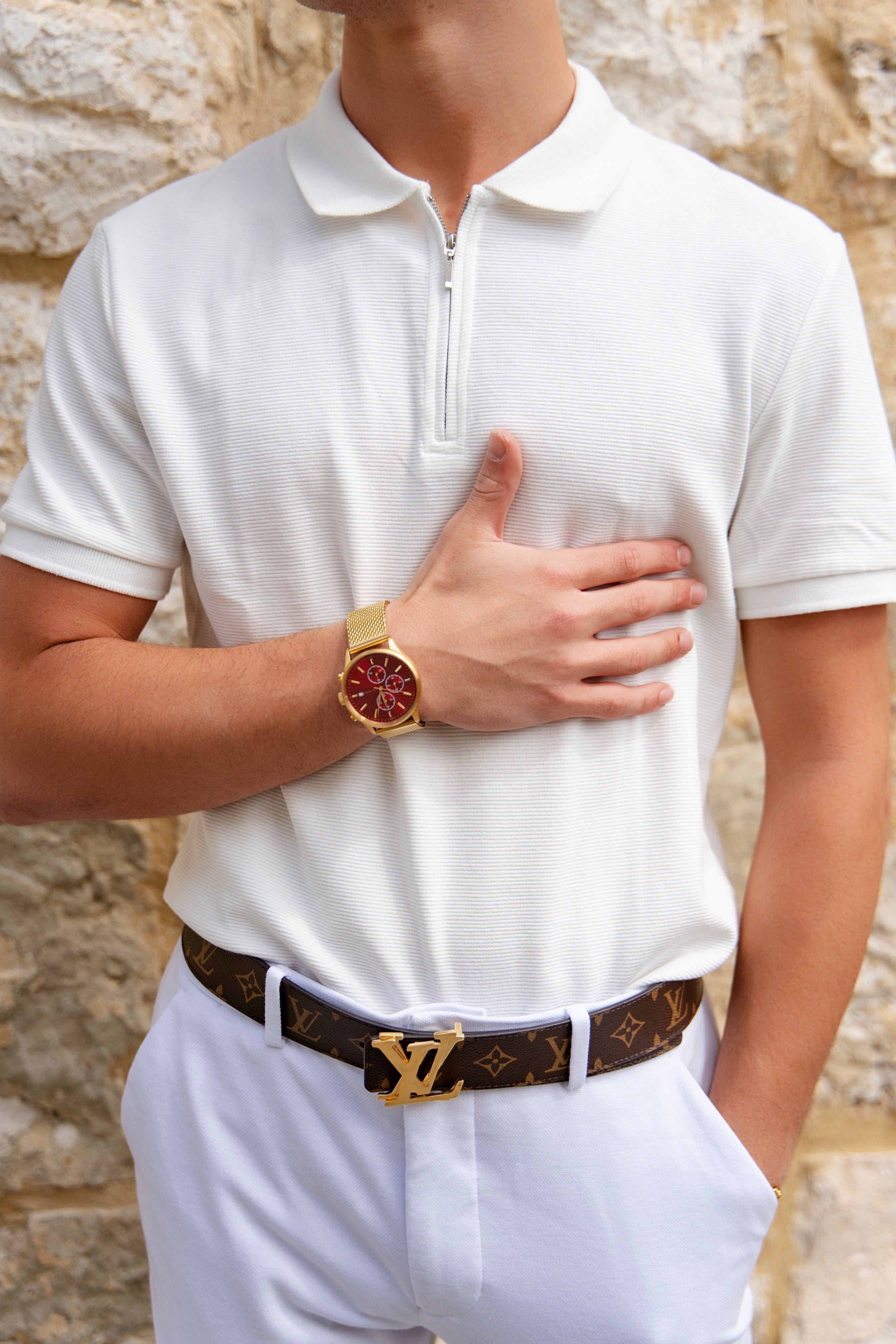 Corso Watch - Luxe Gold Rose