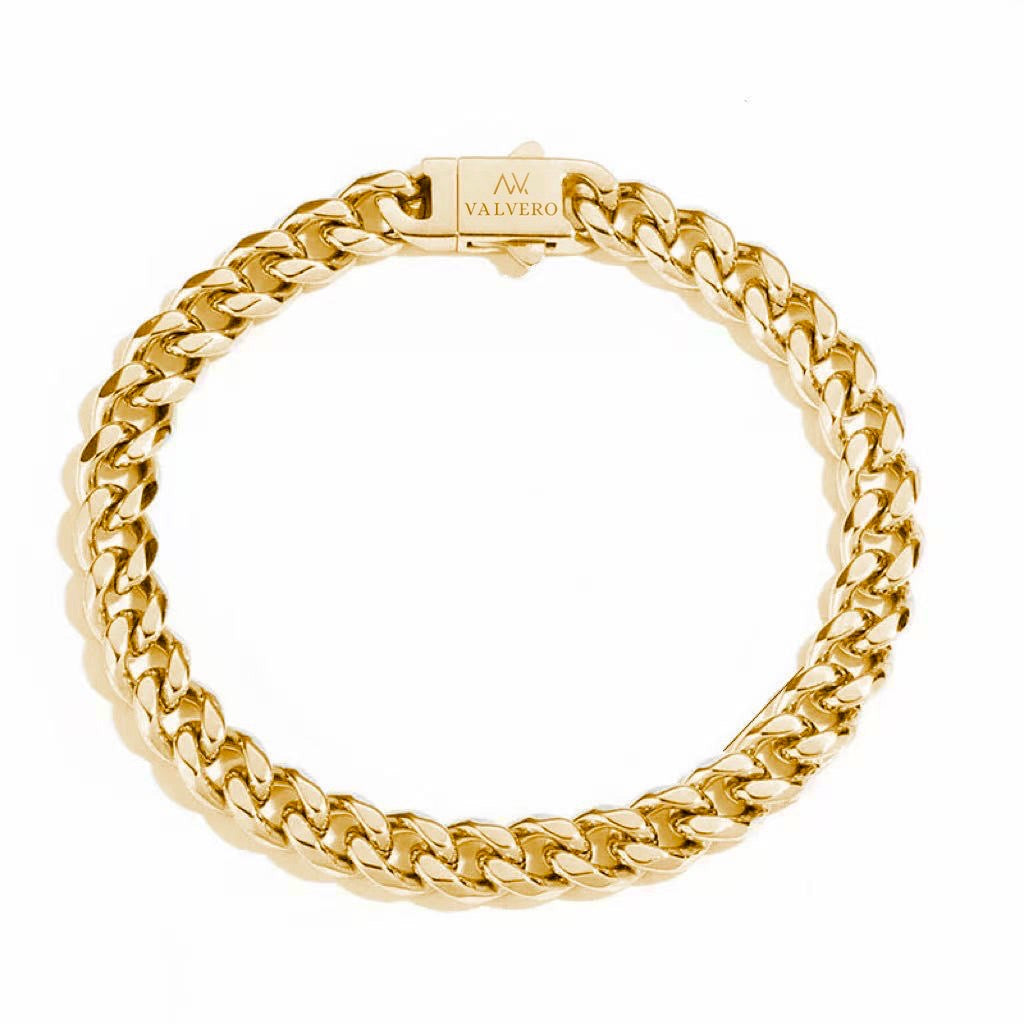 Vero Luxe Gold Bracelet