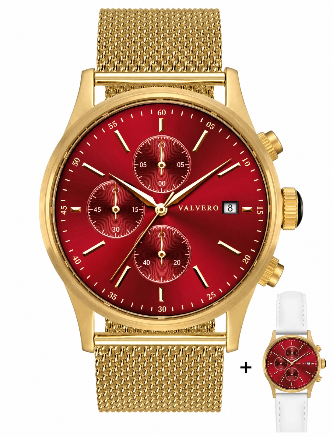 Corso Watch - Luxe Gold Rose