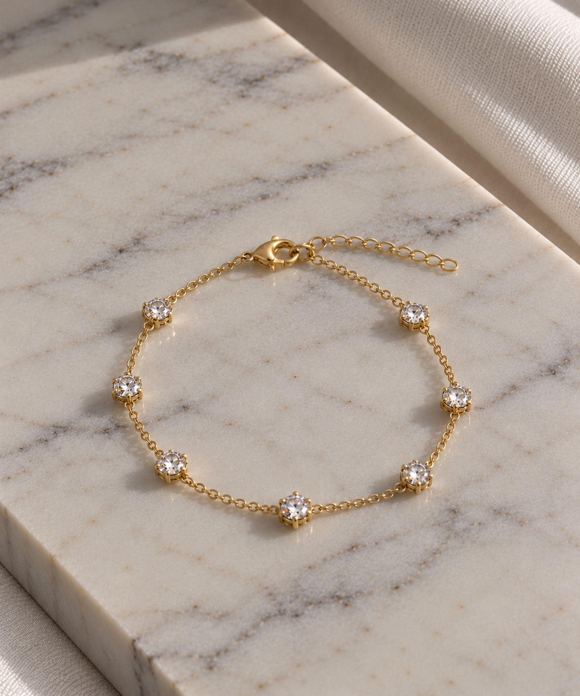 Aurora Bracelet - Gold