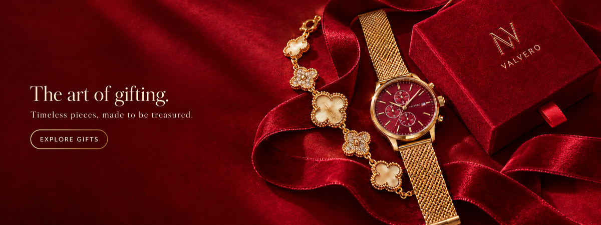The art of gifting. Timeless pieces, made to be treasured. Explore gifts.