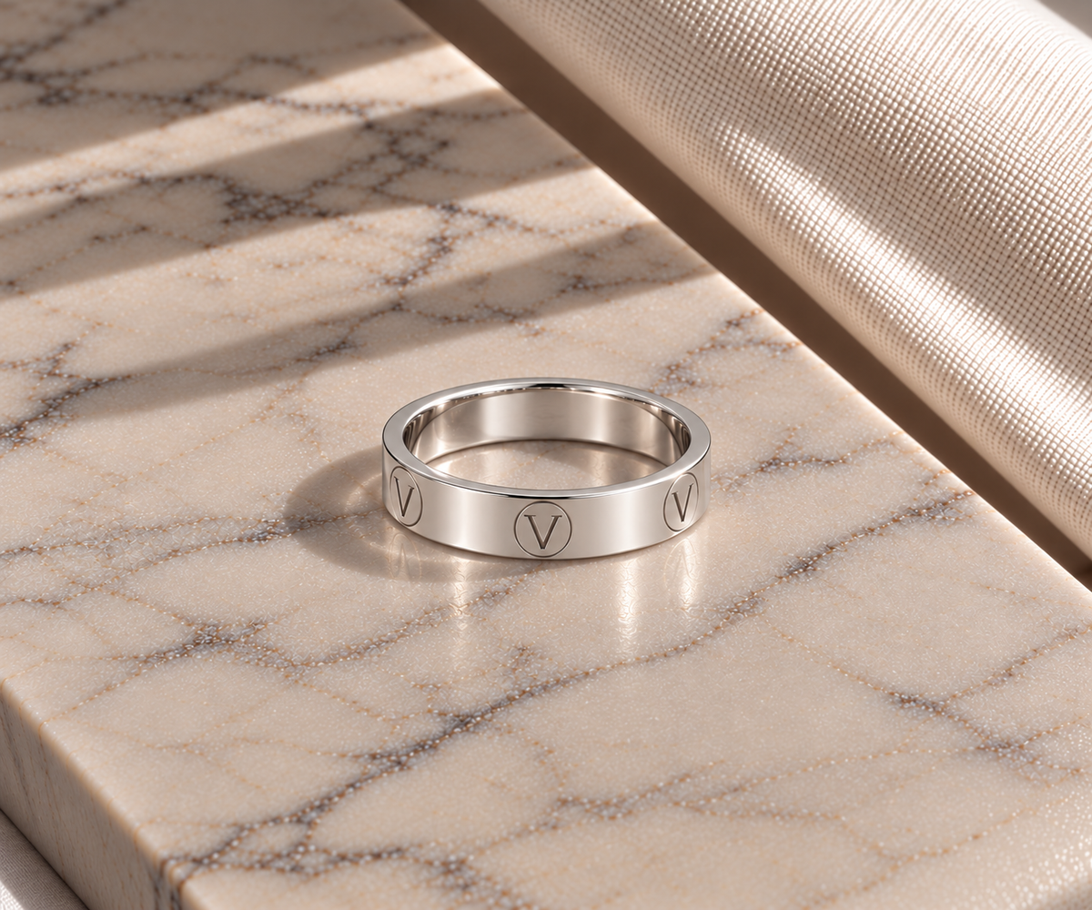 Velora Ring - Silver