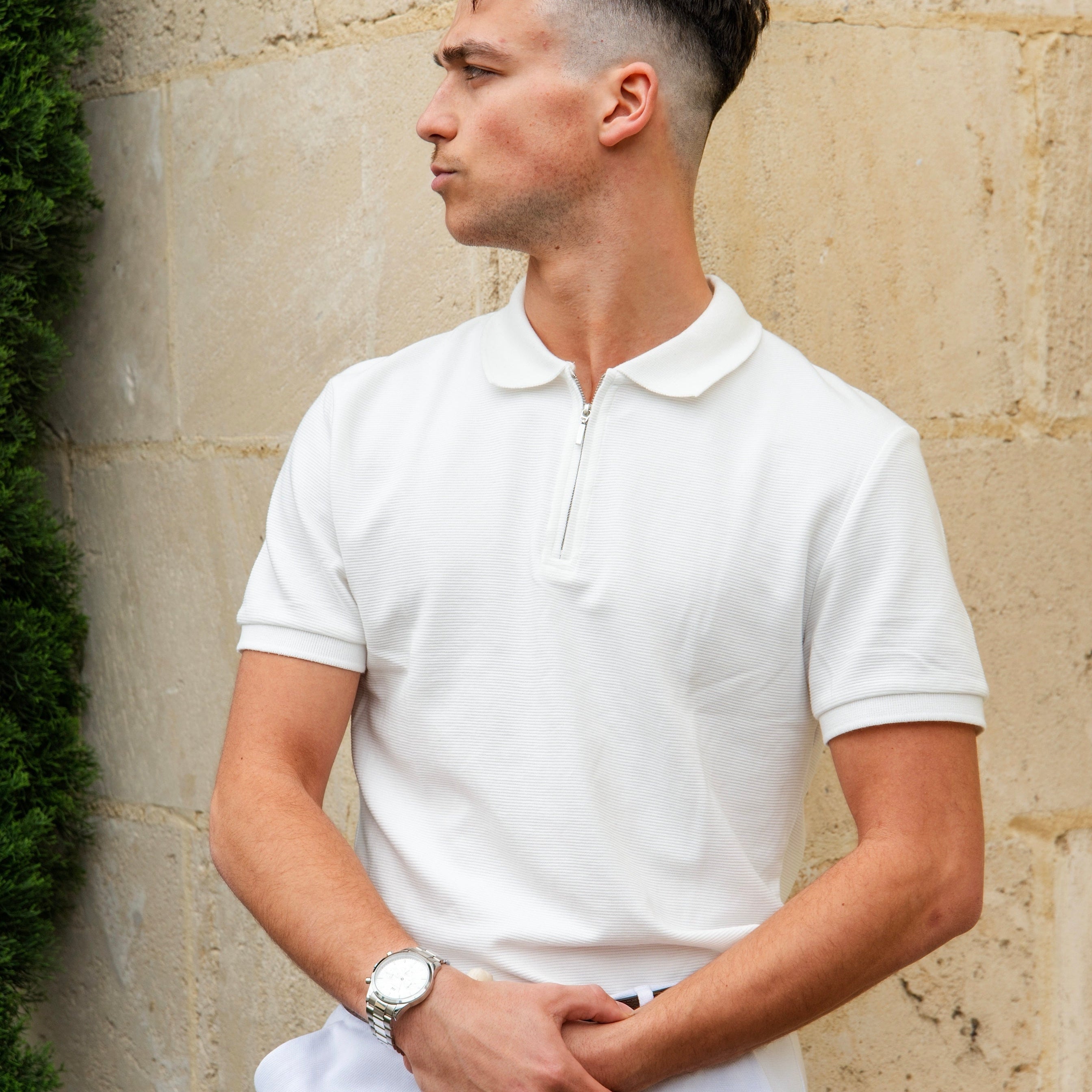 Fiero Watch - Sterling Silver