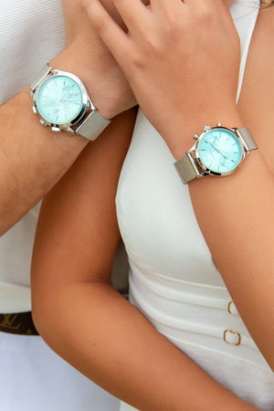 Aire Watch - Sterling Ivory