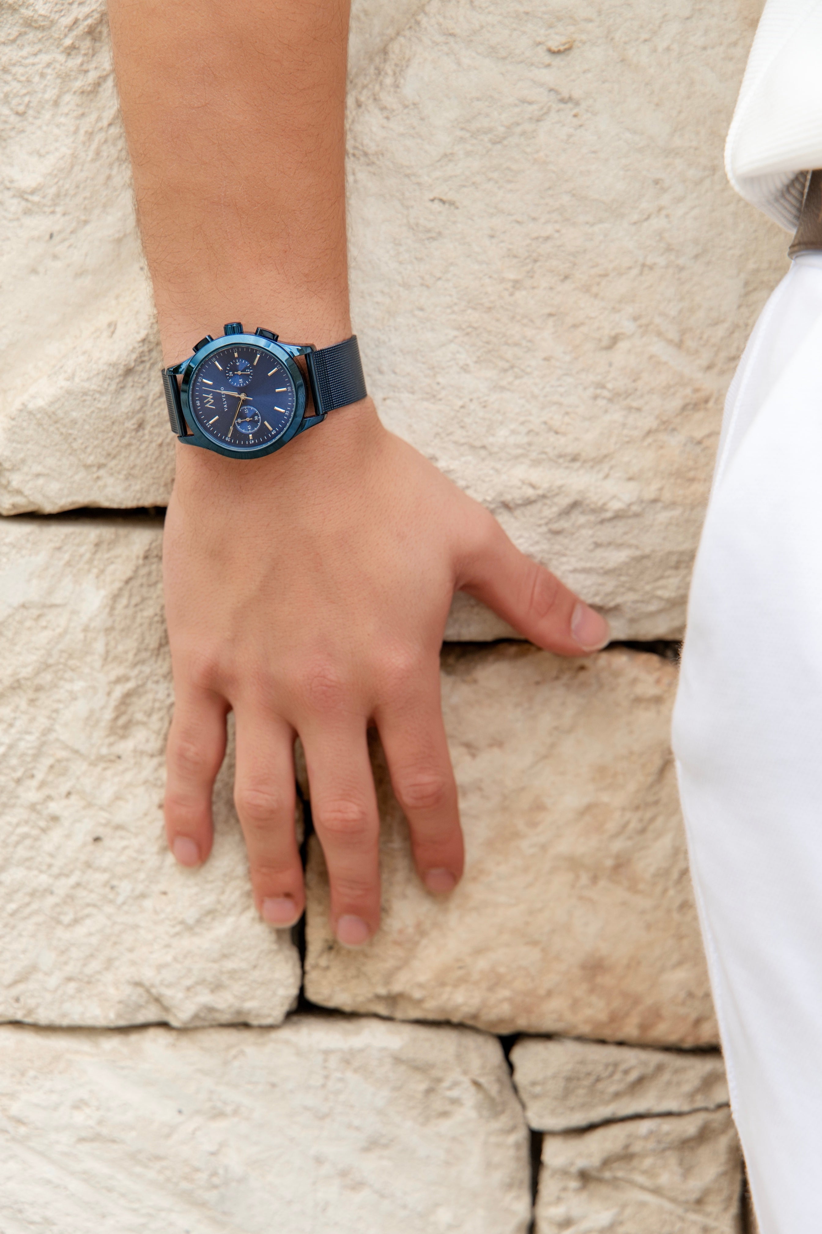 Inferno Watch - Sapphire