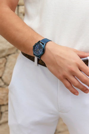 Inferno Watch - Sapphire