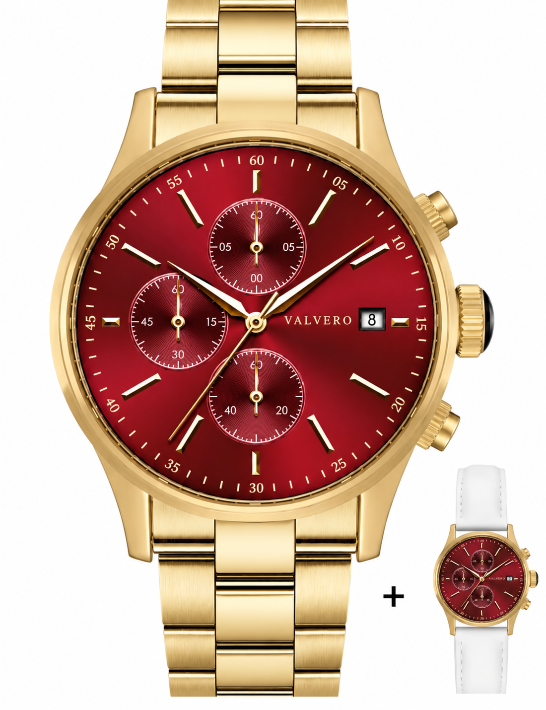 Corso Watch - Luxe Gold Rose