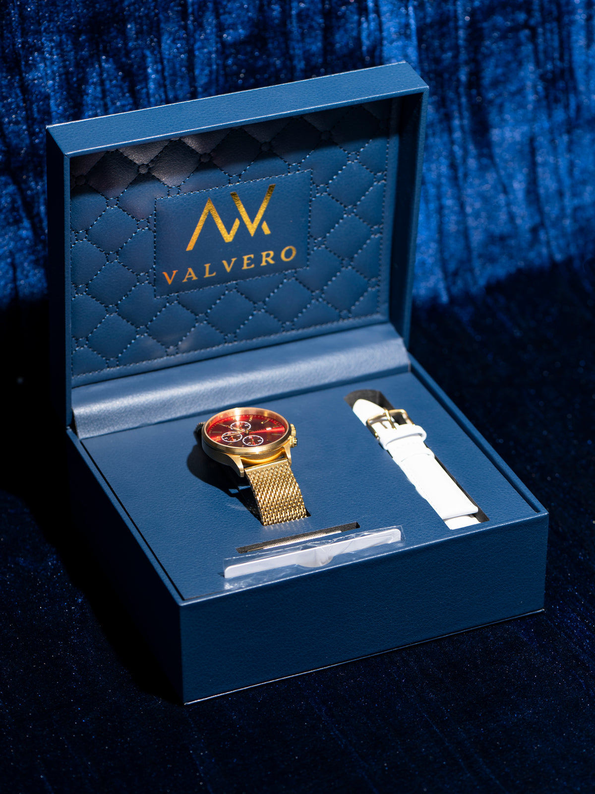 Timeless Set ~ Corso Luxe Gold Rose Watch & Vero Bracelet Luxe Gold