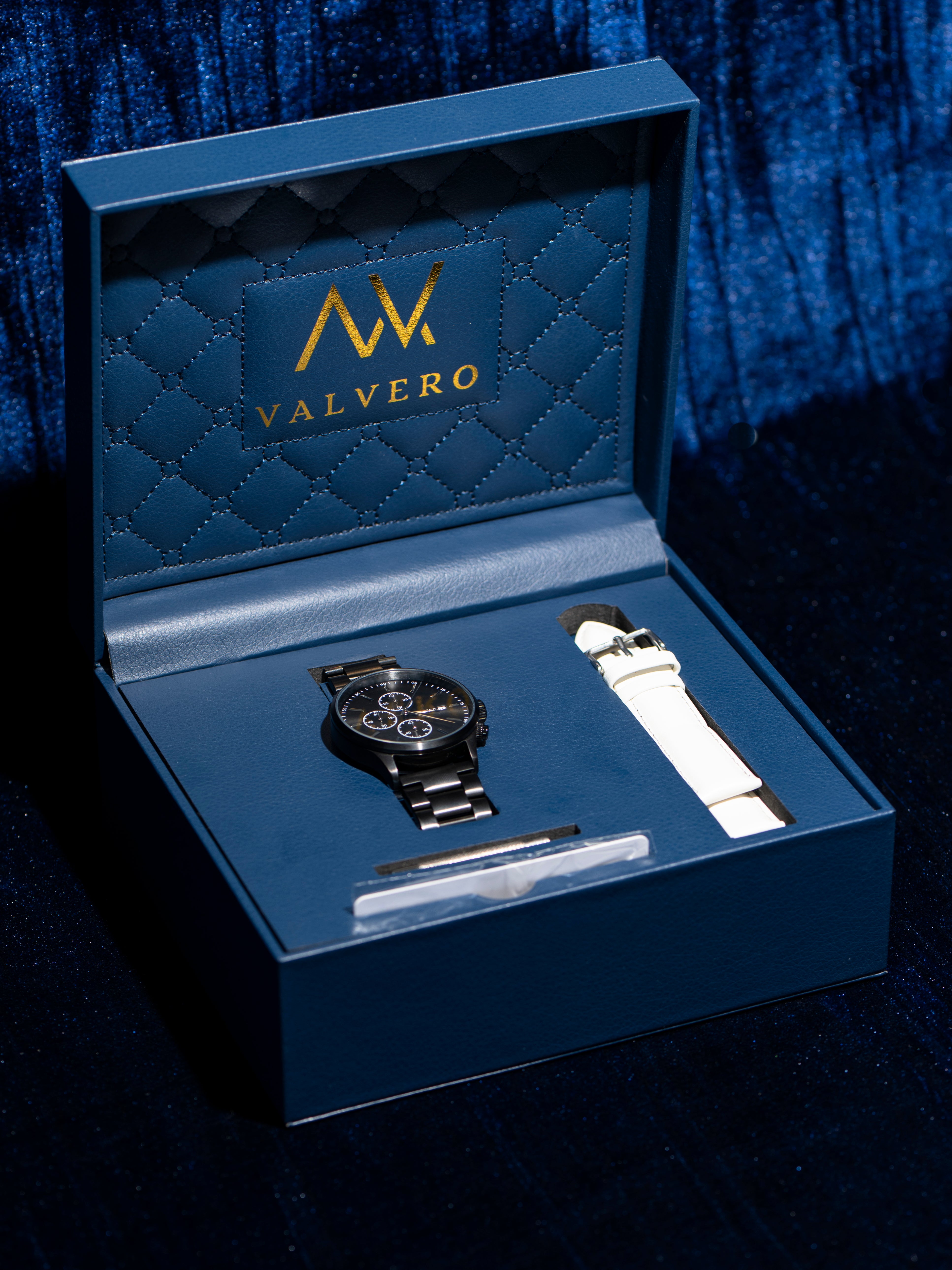 Corso Watch - Matt Black