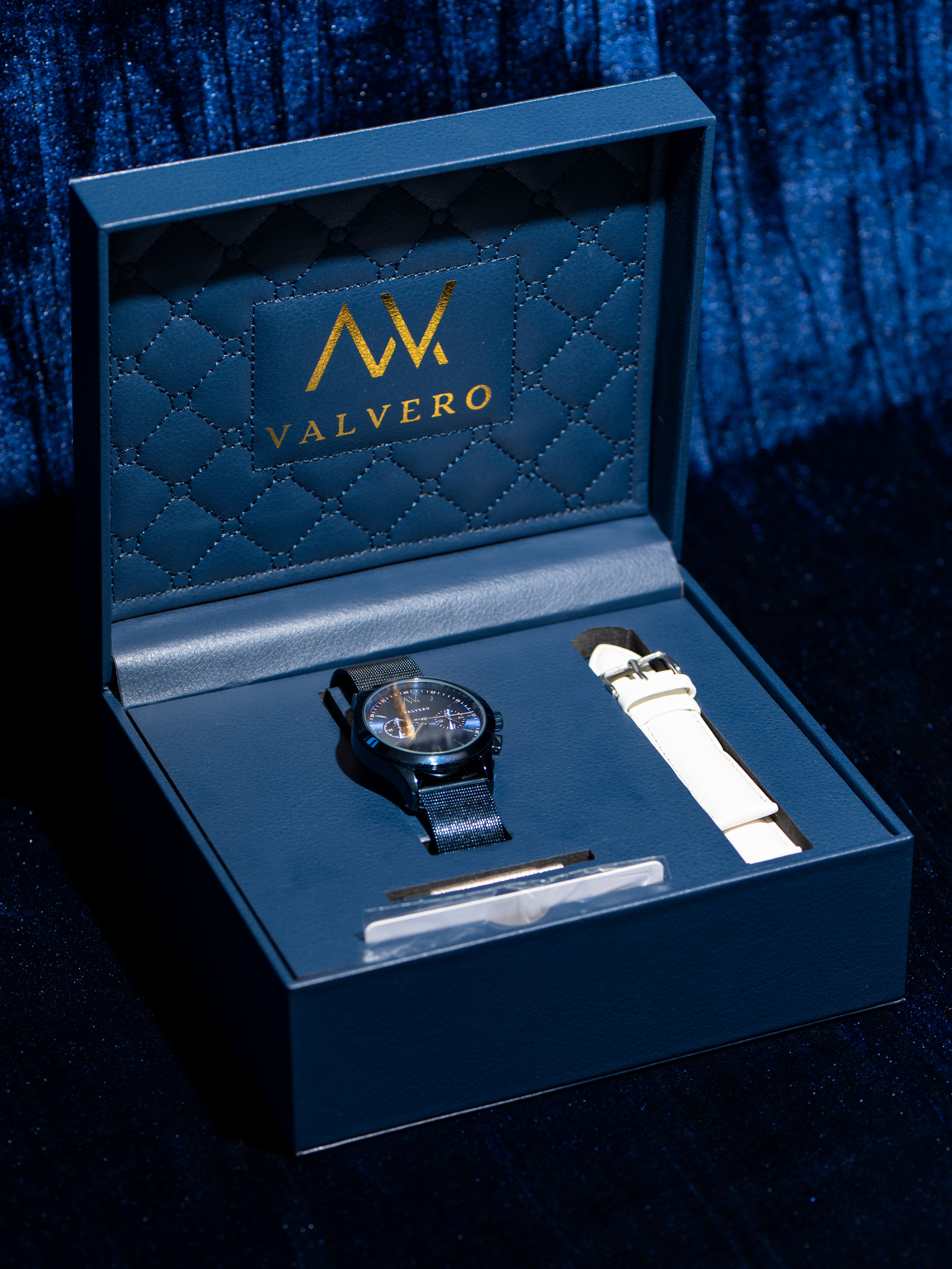 Inferno Watch - Sapphire